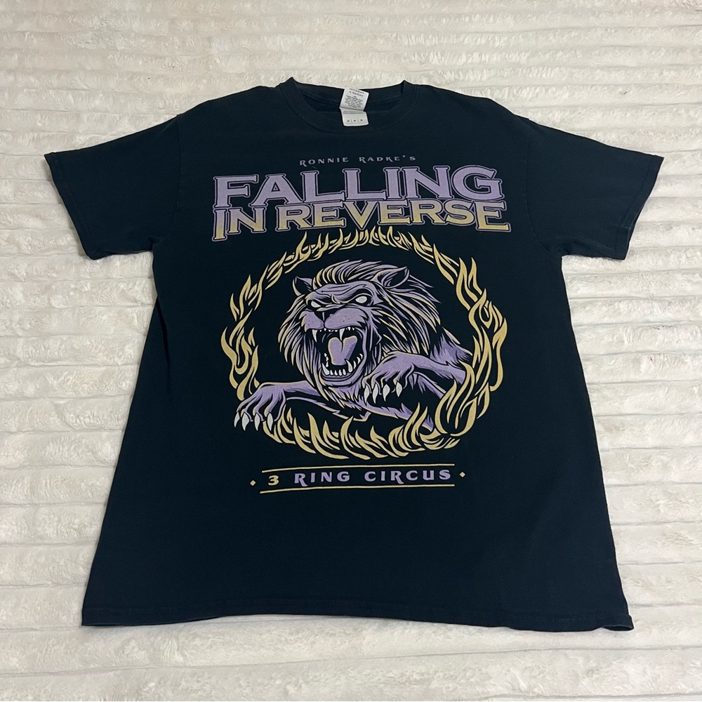 Falling In Reverse Graphic T-Shirt